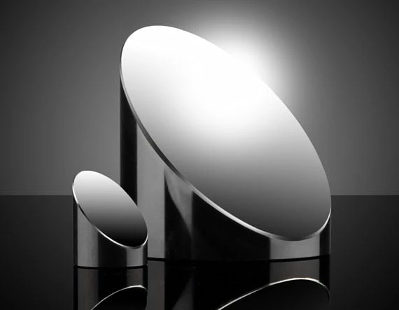 Silver Off-Axis Parabolic Mirrors 1 Silver Off-Axis Parabolic Mirrors