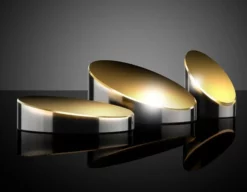 Gold Off-Axis Parabolic Mirrors