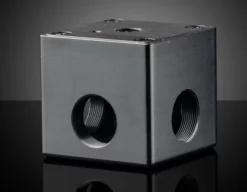 C, S, And T-Mount Cube And Plate Mounts