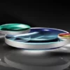405nm Laser Line Coated Plano-Convex (PCX) Lenses