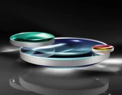 532nm Laser Line Coated Plano-Convex (PCX) Lenses