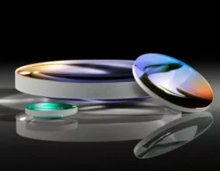 YAG-BBAR Coated Plano-Convex (PCX) Lenses