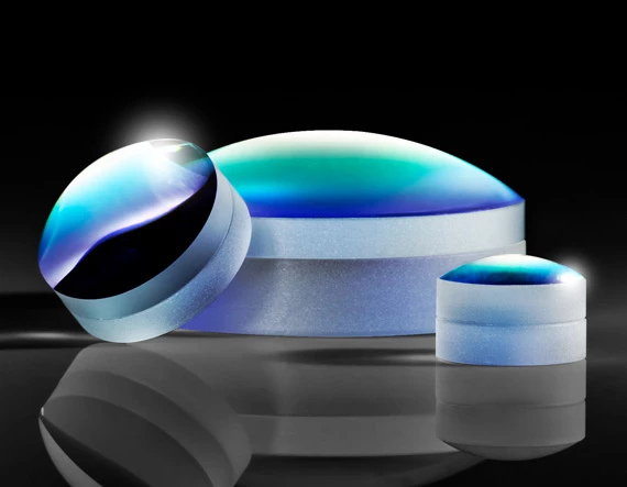 Aspherized Achromatic Lenses 1 Aspherized Achromatic Lenses