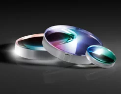 Molded Acrylic Aspheric Lenses