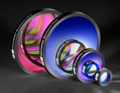 Hard Coated OD 4.0 10nm Bandpass Filters