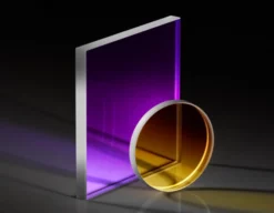 1λ UV Fused Silica Windows