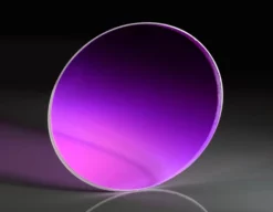 Elliptical Plate Beamsplitters