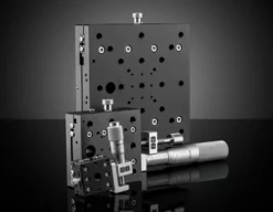 Crossed-Roller Bearing Linear Translation Stages (Standard-Top Model)