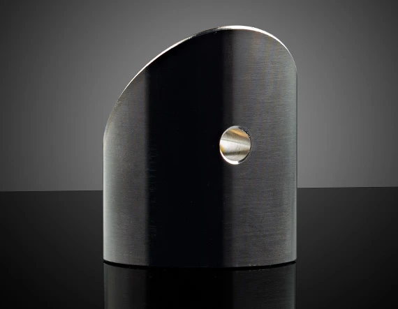 Off-Axis Parabolic Mirrors With Alignment Through Holes 3 Off-Axis Parabolic Mirrors With Alignment Through Holes - Image 3