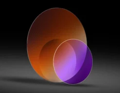 Ultrafast Thin Plano-Convex (PCX) Lenses