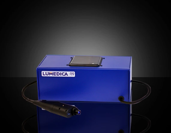 Lumedica OCT Imaging System 2 Lumedica OCT Imaging System - Image 2