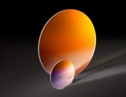 Ultrafast Thin Windows