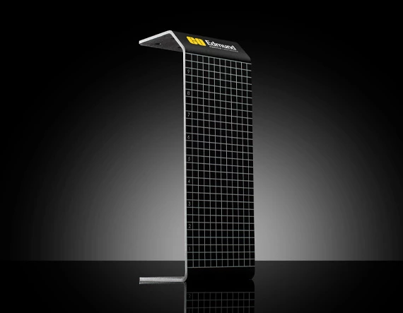 Laser Alignment Beam Blocks 1 Laser Alignment Beam Blocks