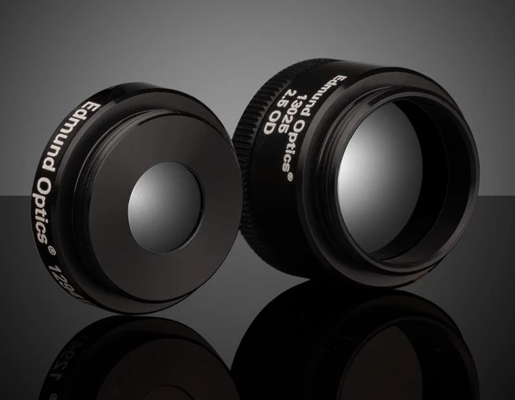 C-Mount Absorptive Neutral Density (ND) Filters 1 C-Mount Absorptive Neutral Density (ND) Filters