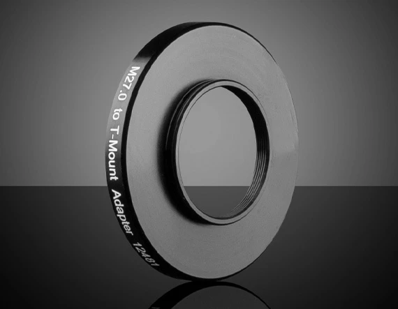 Machine Vision Adapters For C And T-Mount Components 2 Machine Vision Adapters For C And T-Mount Components - Image 2