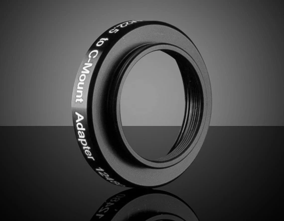 Machine Vision Adapters For C And T-Mount Components 1 Machine Vision Adapters For C And T-Mount Components