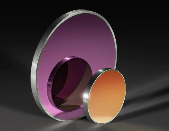 Diamond-Like Carbon (DLC) Coated Germanium Windows 1 Diamond-Like Carbon (DLC) Coated Germanium Windows