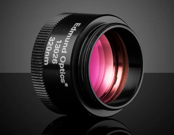 C-Mount Longpass Glass Color Filters 3 C-Mount Longpass Glass Color Filters - Image 3