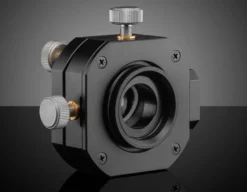 Multi-Axis Adjustable Optic Mounts