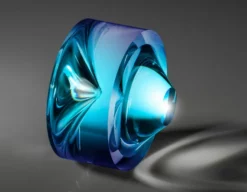 Achromatic Singlet Lenses