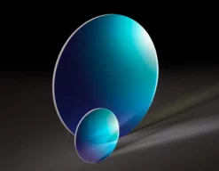 Thin Fused Silica Laser Windows