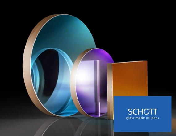 ZERODUR® λ/10 First Surface Mirrors 1 ZERODUR® λ/10 First Surface Mirrors