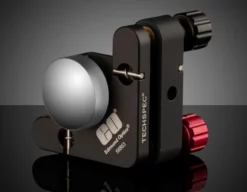 Metallic Coated Stemmed Mirrors -tool Sales 8897