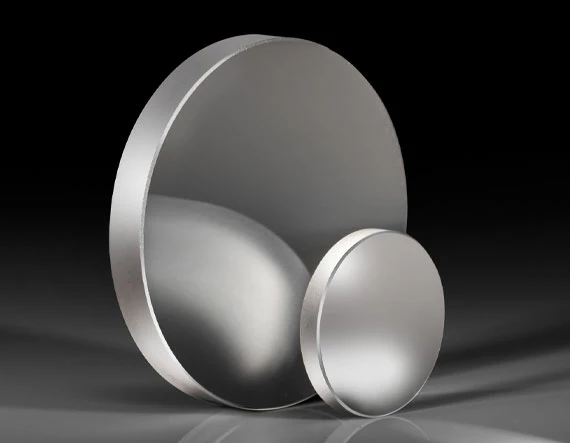 Ultrafast-Enhanced Silver Concave Laser Mirrors 1 Ultrafast-Enhanced Silver Concave Laser Mirrors