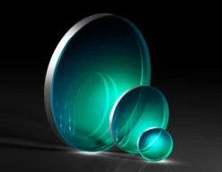 λ/4 UV Fused Silica Windows