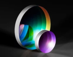 Unmounted OD 4.0 Bandpass Filters