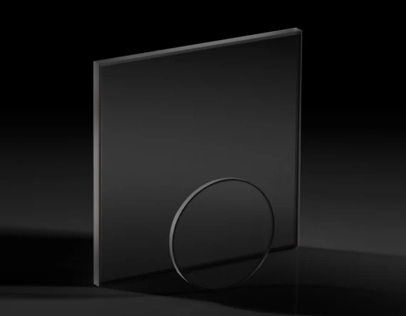 Precision Anti-Reflection (AR) Coated Absorptive Neutral Density (ND) Filters 1 Precision Anti-Reflection (AR) Coated Absorptive Neutral Density (ND) Filters