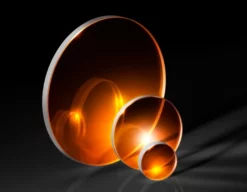 Laser Grade C-Axis Sapphire Windows