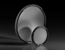 Flat Top Holographic Diffusers