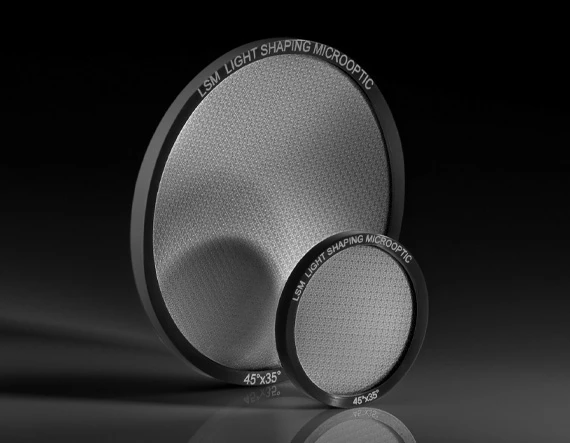 Flat Top Holographic Diffusers 1 Flat Top Holographic Diffusers