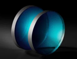 VIS-NIR Polka-Dot Beamsplitters