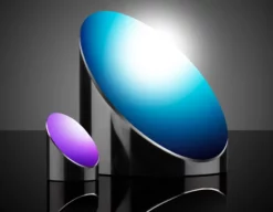 Laser Line Coated Off-Axis Parabolic (OAP) Mirrors