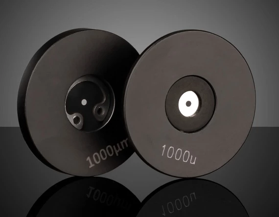 Acktar Blackened Pinholes 3 Acktar Blackened Pinholes - Image 3