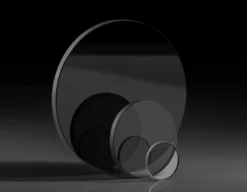 Anti-Reflection (AR) Coated HOYA Absorptive Neutral Density (ND) Filters