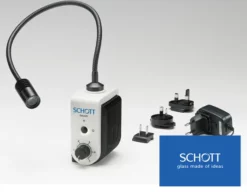 SCHOTT EasyLED Series Illuminators -tool Sales 9286