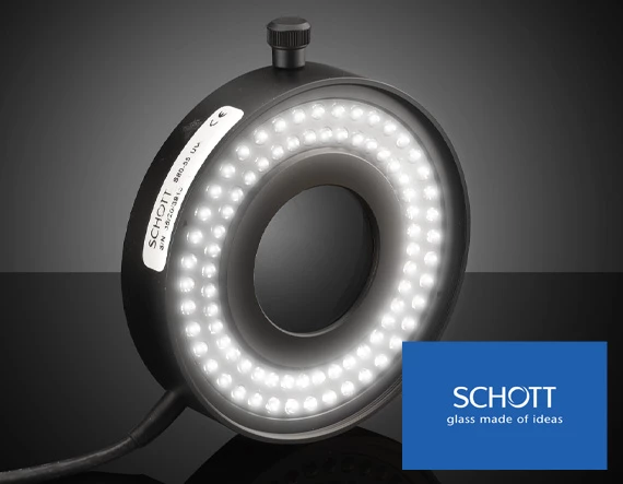 SCHOTT VisiLED UV Ringlights 2 SCHOTT VisiLED UV Ringlights - Image 2