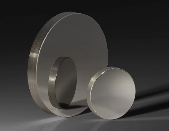 ISP Optics Germanium (Ge) Wedged Windows 1 ISP Optics Germanium (Ge) Wedged Windows