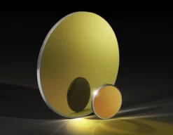 ISP Optics Diamond-Like Carbon (DLC) Coated Silicon Windows