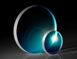 ISP Optics Barium Fluoride (BaF2) Wedged Windows