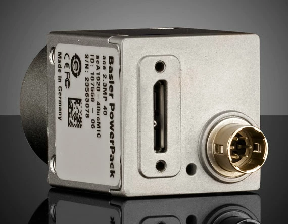 Basler PowerPack Microscopy Cameras 3 Basler PowerPack Microscopy Cameras - Image 3