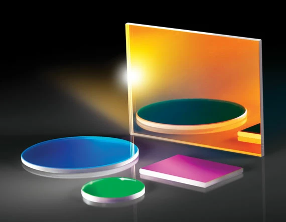 Dichroic Longpass Filters 1 Dichroic Longpass Filters