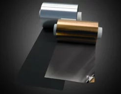 Acktar Light Absorbent Foil And Film Rolls