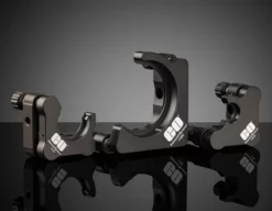 E-Series Clear Edge Kinematic Optical Mirror Mounts