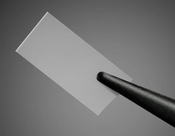 SCHOTT AS 87 ECO Ultra-Thin Windows 1 SCHOTT AS 87 ECO Ultra-Thin Windows