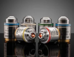 ZEISS EC Epiplan Plan Achromat Infinity Corrected Objectives