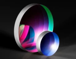 Unmounted Fluorescence Bandpass Filters